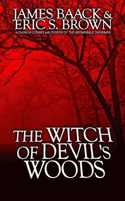 Eric S. Brown, James Baack - The Witch of Devil's Woods, Häftad