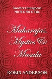Robin Anderson - Maharajas, Mystics & Masala, Häftad. Tillgänglighet: Lägg i varukorg