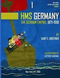 Kurt E. Breitner, Alpha Academic Press - The German Empire 1871-1918: History Made Simple Series, Häftad. Tillgänglighet: Lägg i varukorg