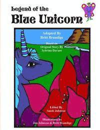 Sybrina Durant, Sandi Johnson - Legend of the Blue Unicorn, Häftad. Tillgänglighet: Lägg i varukorg
