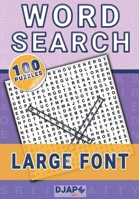 Djape - Word Search, Häftad. Tillgänglighet: Lägg i varukorg