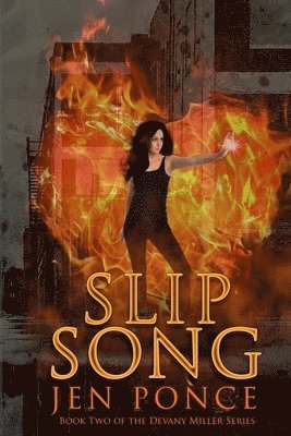 Jen Ponce - Slip Song, Häftad