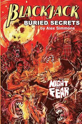 William McCay, Alex Simmons - Blackjack: Buried Secrets, Häftad. Tillgänglighet: Lägg i varukorg