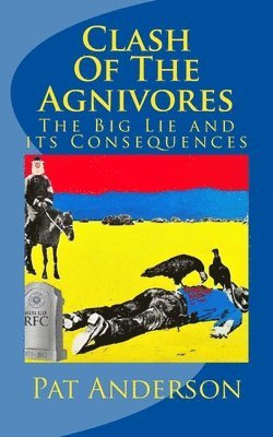 P Anderson - Clash Of The Agnivores, Häftad. Tillgänglighet: Lägg i varukorg