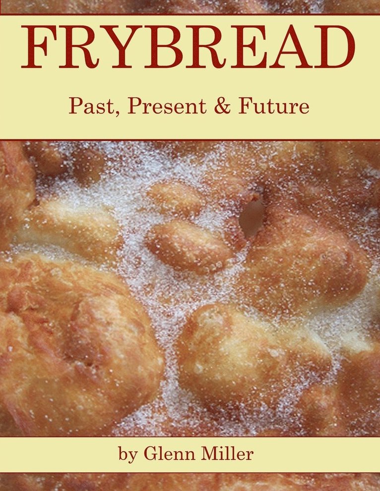 Glenn Miller - Frybread, Häftad