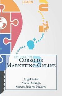 Alicia Durango, Marcos Socorro - Curso de Marketing Online, Häftad