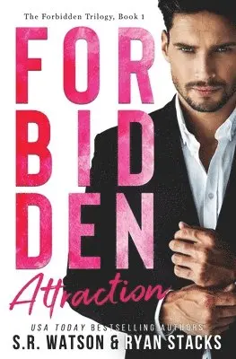 Ryan Stacks, S R Watson - Forbidden Attraction (Forbidden Trilogy), Häftad. Tillgänglighet: Lägg i varukorg