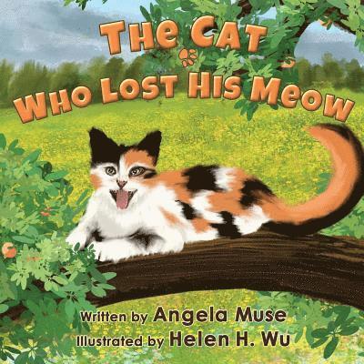 Angela Muse - The Cat Who Lost His Meow, Häftad. Tillgänglighet: Lägg i varukorg