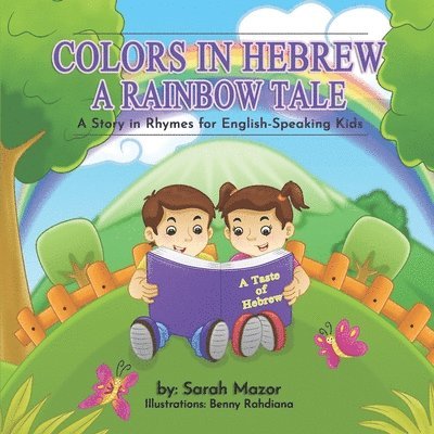 Sarah Mazor - Colors in Hebrew, Häftad. Tillgänglighet: Lägg i varukorg
