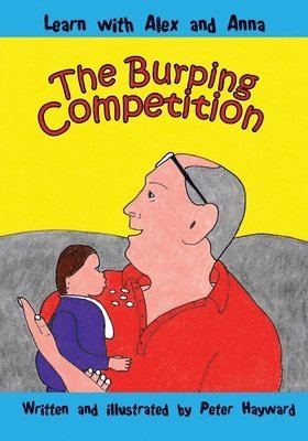 Peter Hayward - Burping Competition, Häftad. Tillgänglighet: Lägg i varukorg