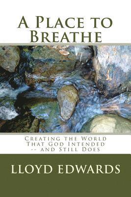 Lloyd Edwards - A Place to Breathe: : Building the World God Intended - and Still Intends, Häftad. Tillgänglighet: Lägg i varukorg