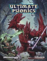 Andreas Ronnqvist, Eric Hindley - Ultimate Psionics B&W: Black & White Softcover, Häftad