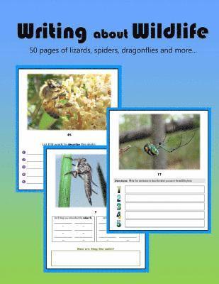C. Mahoney - Writing about Wildlife: 50 writing activities based on wildlife photos, Häftad. Tillgänglighet: Lägg i varukorg