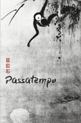 Daniel Abreu de Queiroz - Passatempo, Häftad. Tillgänglighet: Lägg i varukorg