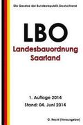 Landesbauordnung Saarland (LBO)