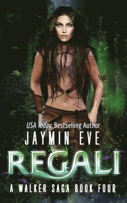 Jaymin Eve - Regali, Häftad. Tillgänglighet: Lägg i varukorg