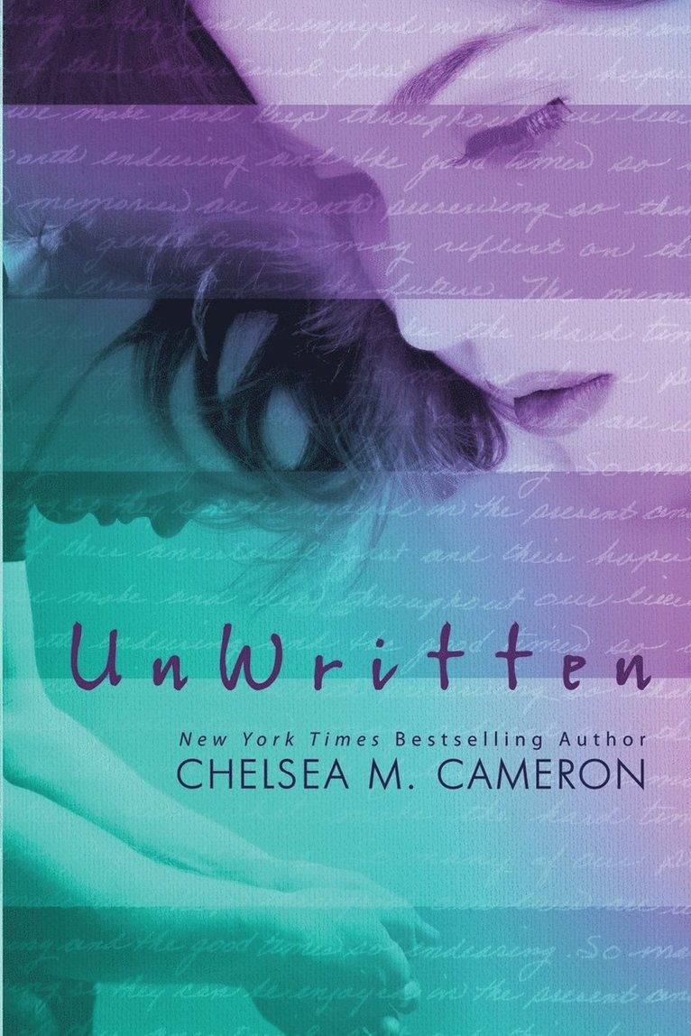 Chelsea M Cameron - UnWritten, Häftad. Tillgänglighet: Lägg i varukorg