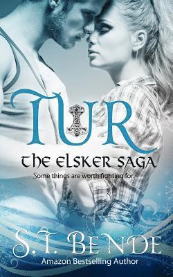 S. T. Bende - Tur: The Elsker Saga, Häftad. Tillgänglighet: Lägg i varukorg