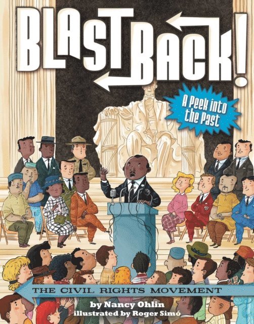 Nancy Ohlin - Civil Rights Movement, E-bok