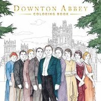 Downton Abbey: The Official Coloring Book (Gold Foil Gift Edition), Häftad. Tillgänglighet: Lägg i varukorg