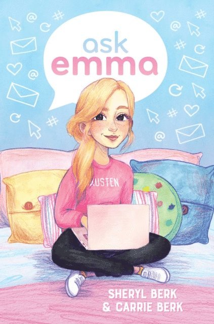 Carrie Berk, Sheryl Berk - Ask Emma (Ask Emma Book 1), E-bok