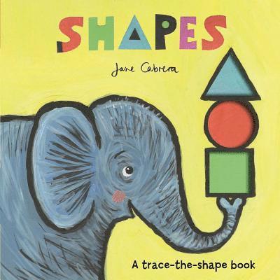 Jane Cabrera - Shapes, Kartonnage. Tillgänglighet: Lägg i varukorg