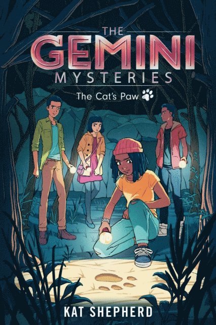 Kat Shepherd - Gemini Mysteries: The Cat's Paw (The Gemini Mysteries Book 2), E-bok