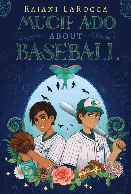 Rajani LaRocca - Much Ado About Baseball, E-bok