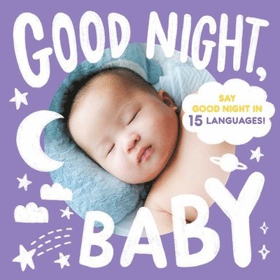 Little Bee Books - Good Night, Baby, Kartonnage