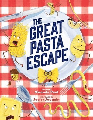 Miranda Paul - The Great Pasta Escape, Häftad