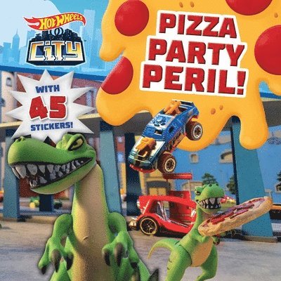 Ross R. Shuman - Pizza Party Peril!, Häftad. Tillgänglighet: Lägg i varukorg