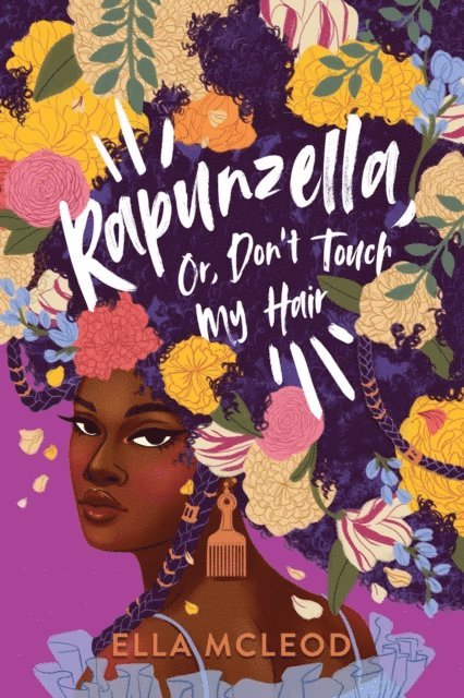 Ella McLeod - Rapunzella, Or, Don't Touch My Hair, E-bok