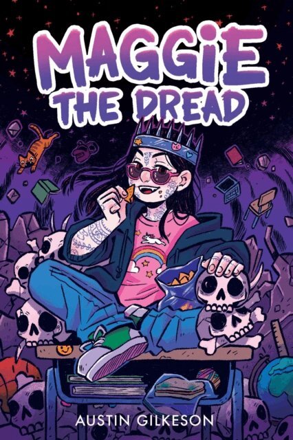 Austin Gilkeson - Maggie the Dread (A Novel), E-bok. Tillgänglighet: Lägg i varukorg