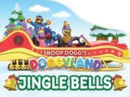 Elijah Williams - Snoop Dogg's Doggyland: Jingle Bells (a Snoop Dogg Doggyland Christmas Holiday Shaped Board Book for Kids), Kartonnage