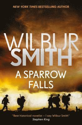 Wilbur Smith - Sparrow Falls, Häftad