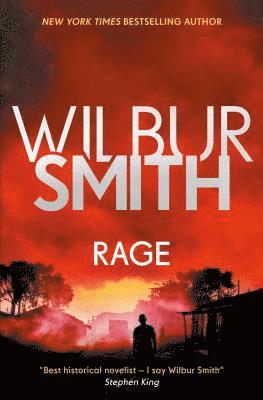 Wilbur Smith - Rage, Häftad
