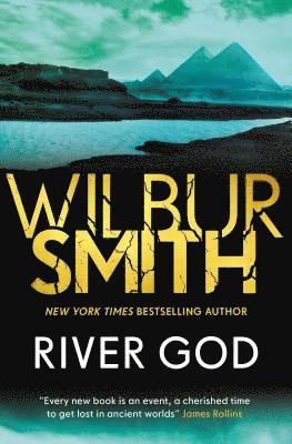 Wilbur Smith - River God, Häftad