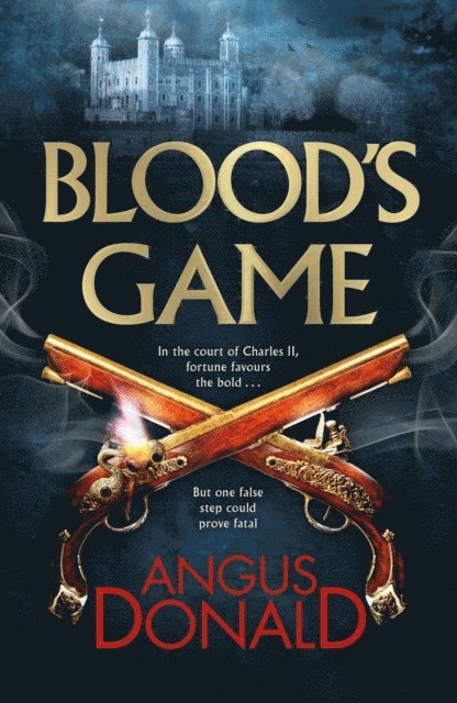 Angus Donald - Blood's Game, E-bok. Tillgänglighet: Lägg i varukorg