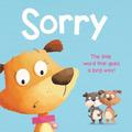 Sorry: Padded Storybook