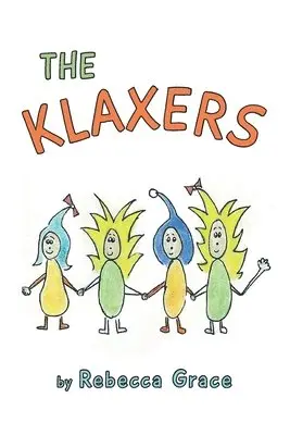 Rebecca Grace - Klaxers, Häftad. Tillgänglighet: Lägg i varukorg