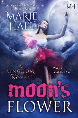 Marie Hall - Moon's Flower, Häftad. Tillgänglighet: Lägg i varukorg