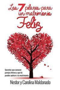 Carolina Maldonado, Edgardo Moreno - 7 Pilares para un Matrimonio Feliz: Secretos de parejas felices que tu puedas aplicar en tu matrimonio, Häftad. Tillgänglighet: Lägg i varukorg