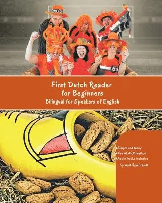 Aart Rembrandt - First Dutch Reader for Beginners, Häftad. Tillgänglighet: Lägg i varukorg