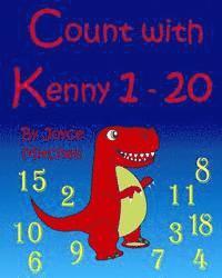 Joyce Mitchell - Count with Kenny: 1 - 20, Häftad. Tillgänglighet: Lägg i varukorg