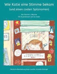Wie Katie eine Stimme bekam (und einen coolen Spitznamen), Häftad. Tillgänglighet: Lägg i varukorg
