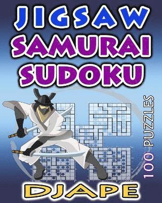 Djape - Jigsaw Samurai Sudoku, Häftad. Tillgänglighet: Lägg i varukorg