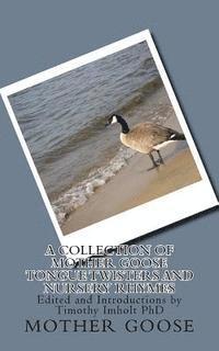 Mother Goose - A Collection of Mother Goose Tongue Twisters and Nursery Rhymes, Häftad. Tillgänglighet: Lägg i varukorg