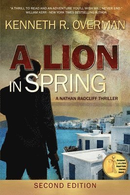 Kenneth R Overman - Lion in Spring, Häftad. Tillgänglighet: Lägg i varukorg