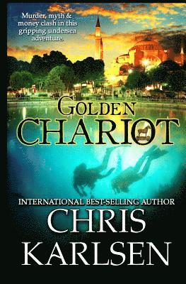 Chris Karlsen - Golden Chariot, Häftad. Tillgänglighet: Lägg i varukorg