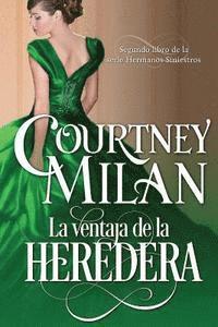 Courtney Milan - La ventaja de la heredera, Häftad